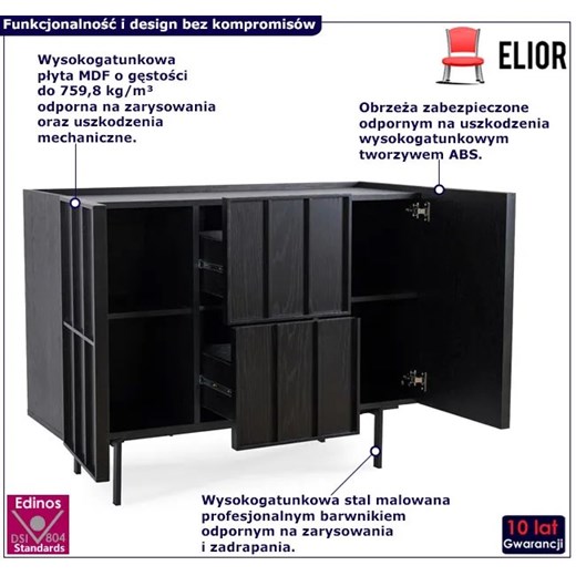 Komoda Elior