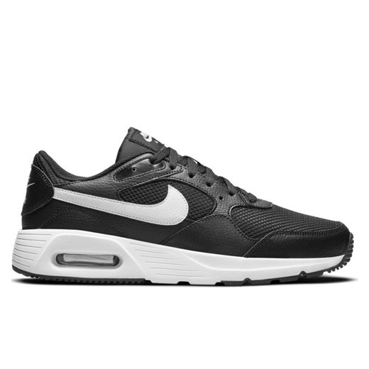 Buty Nike Air Max Sc CW4555-002 czarne ze sklepu ButyModne.pl w kategorii Buty sportowe męskie - zdjęcie 179256225