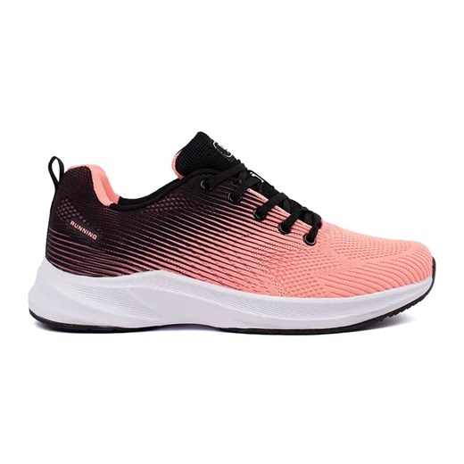 Lekkie buty sportowe DK czarne ze sklepu ButyModne.pl w kategorii Buty sportowe damskie - zdjęcie 179256227