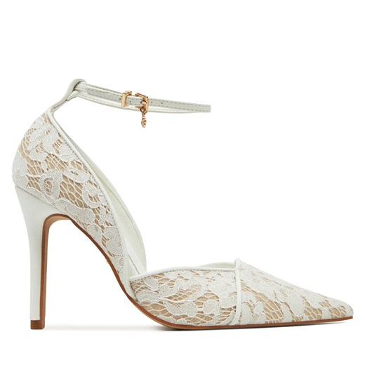 DeeZee czółenka na wiosnę eleganckie z klamrą 