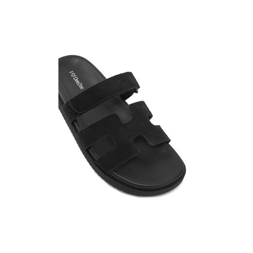Klapki damskie DeeZee casualowe 