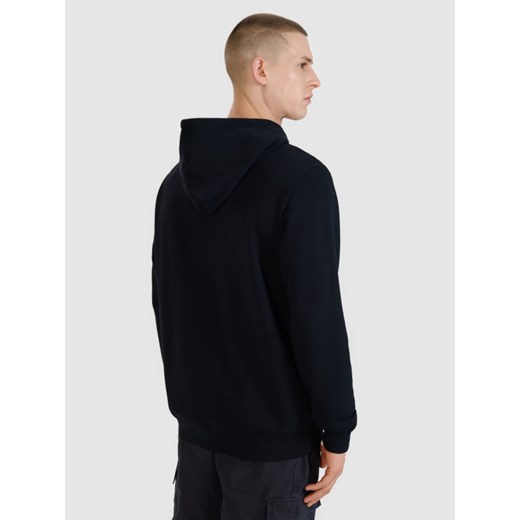 4F bluza męska bawełniana 