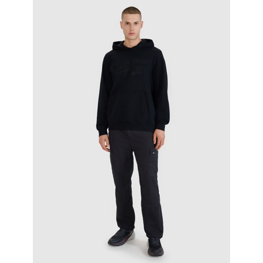 Bluza męska 4F casual bawełniana 