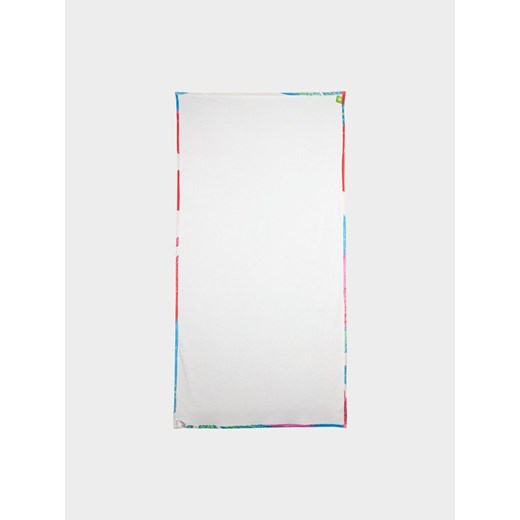 Ręcznik plażowy 4F 4FWSS25ATOWU056 - multikolor 90x170cm Sportstylestory.com
