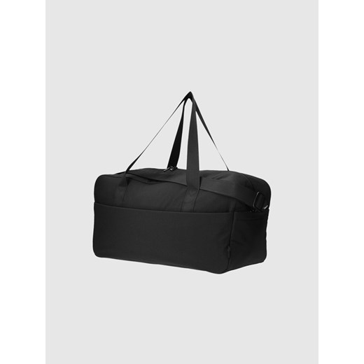 Torba treningowa 4F 4FWSS25ATBAU017 - czarna ze sklepu Sportstylestory.com w kategorii Torby sportowe - zdjęcie 179257937