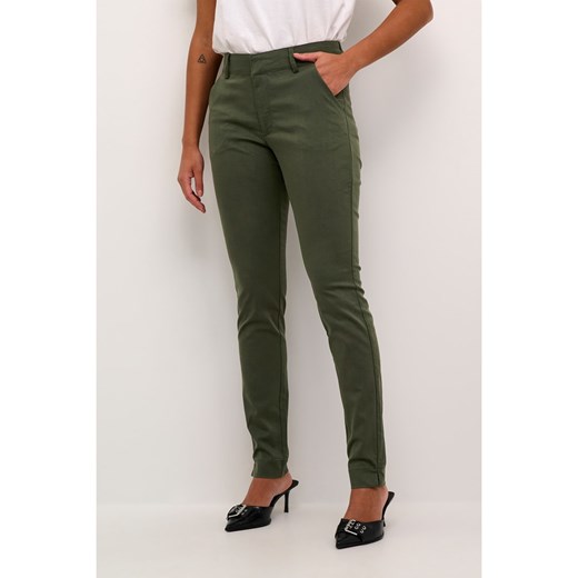 Kaffe spodnie damskie 