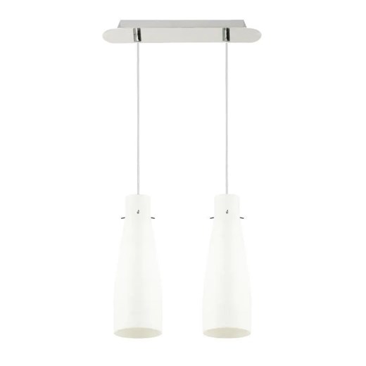 Szklana lampa wisząca E562-Groa ze sklepu Edinos.pl w kategorii Lampy wiszące - zdjęcie 179258647