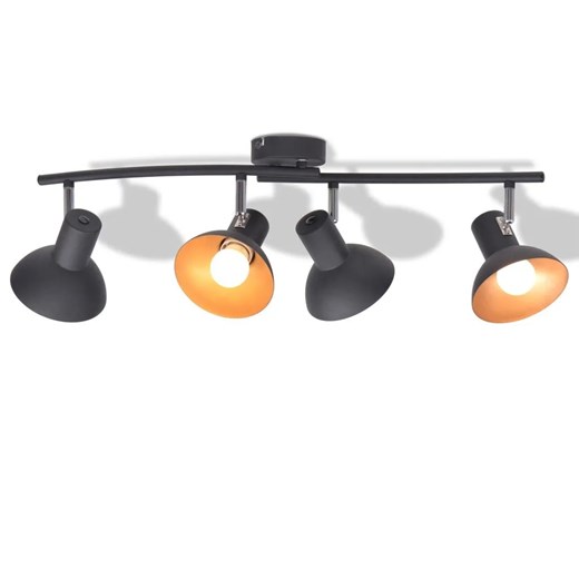 Lampa listwa sufitowa z ruchomymi kloszami - EX121-Cubot ze sklepu Edinos.pl w kategorii Lampy sufitowe - zdjęcie 179259047