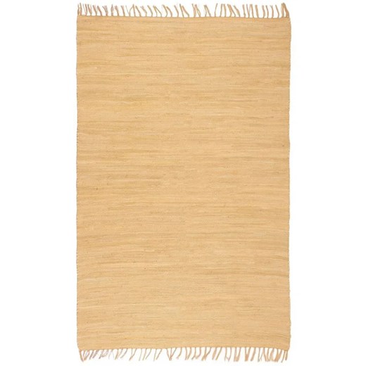 Beżowy prostokątny dywan boho 200x290 cm - Isma ze sklepu Edinos.pl w kategorii Dywany - zdjęcie 179260868