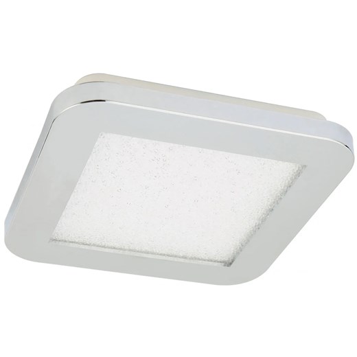 Plafon sufitowy led do łazienki - K080-Azmo ze sklepu Edinos.pl w kategorii Lampy sufitowe - zdjęcie 179260899