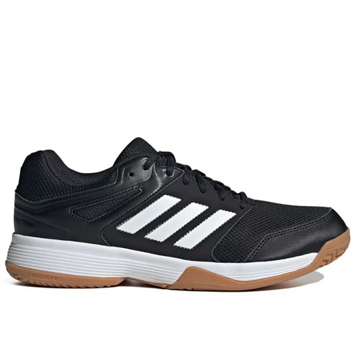 Buty męskie adidas Speedcourt In IE8033 - czarne ze sklepu streetstyle24.pl w kategorii Buty sportowe męskie - zdjęcie 179264627