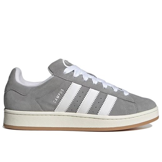 Buty męskie adidas Originals Campus 00S HQ8707 - szare ze sklepu streetstyle24.pl w kategorii Buty sportowe męskie - zdjęcie 179264628