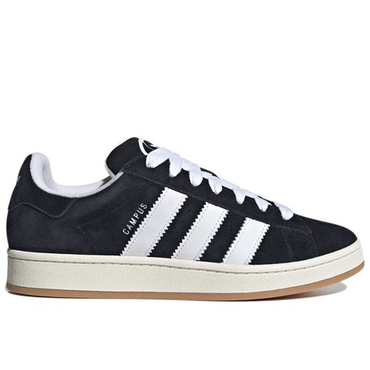Buty męskie adidas Originals Campus 00S HQ8708 - czarne ze sklepu streetstyle24.pl w kategorii Buty sportowe męskie - zdjęcie 179264629