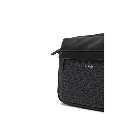Calvin Klein Saszetka Ck Must Camera Bag Mono K50K512881 Czarny Calvin Klein uniwersalny MODIVO