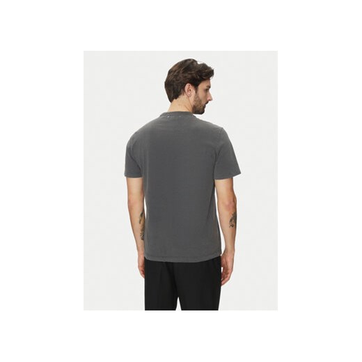 GOLDEN GOOSE T-Shirt GMP01220.P000671 60318 Szary Regular Fit Golden Goose M MODIVO