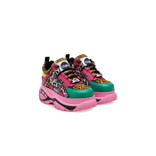 Buffalo Sneakersy 1636339 Kolorowy Buffalo 39 MODIVO