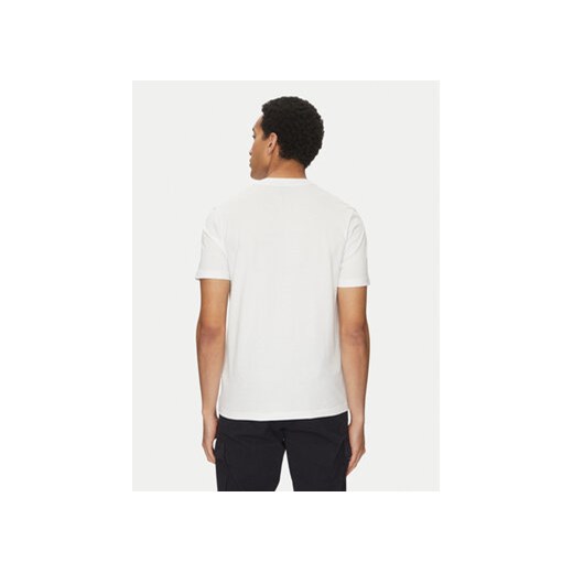 BOSS T-Shirt Dune 50539194 Écru Regular Fit 3XL MODIVO