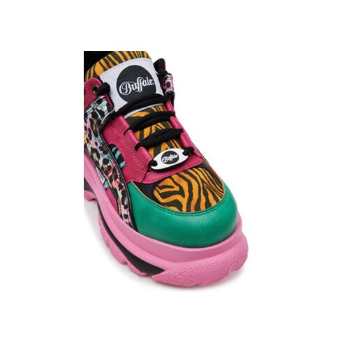 Buffalo Sneakersy 1636339 Kolorowy Buffalo 40 MODIVO