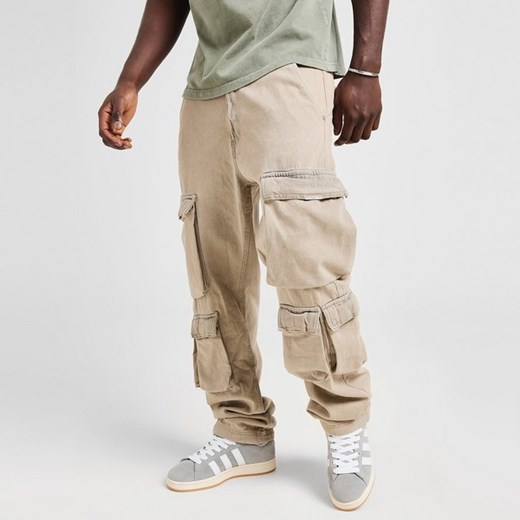 SUPPLY &amp; DEMAND SPODNIE BARAN JN ze sklepu JD Sports  w kategorii Spodnie męskie - zdjęcie 179267368