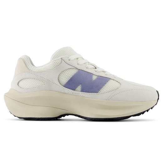 Buty unisex New Balance WRPD RUNNER UWRPDWHA – beżowe ze sklepu New Balance Poland w kategorii Buty sportowe damskie - zdjęcie 179268639