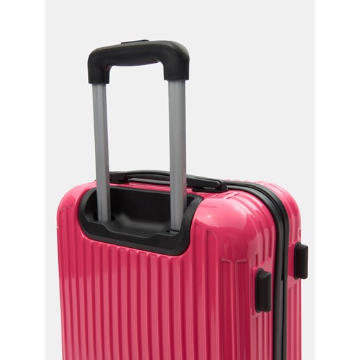 Sinsay - Walizka - różowy Sinsay One Size Sinsay