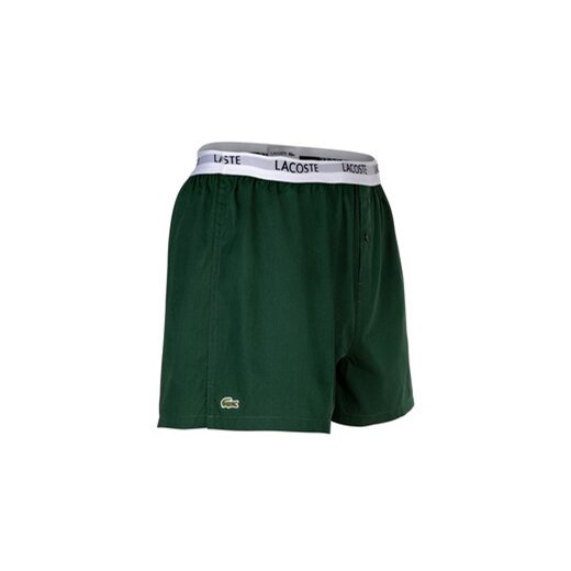 Lacoste Bokserki 28648 Niebieski Lacoste S MODIVO