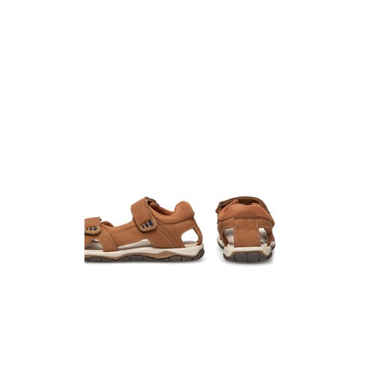 Lasocki Young Sandały WIGO CI12-2625-08 Brązowy 33 MODIVO