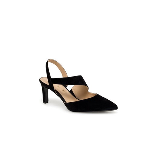 Sergio Bardi Sandały WC31-JS2306-01SB Czarny Sergio Bardi 36 MODIVO