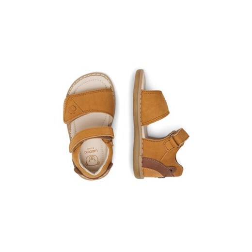 Lasocki Kids Sandały Bob CI12-BOB-01A(II)CH Brązowy Lasocki Kids 23 MODIVO