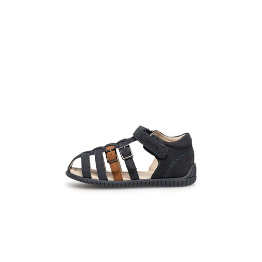 Lasocki Kids Sandały GORKY CI12-GORKY-33(II)CH Granatowy Lasocki Kids 21 MODIVO