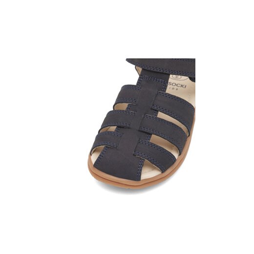 Lasocki Kids Sandały LINEA CI12-LINEA-04 Granatowy Lasocki Kids 26 MODIVO