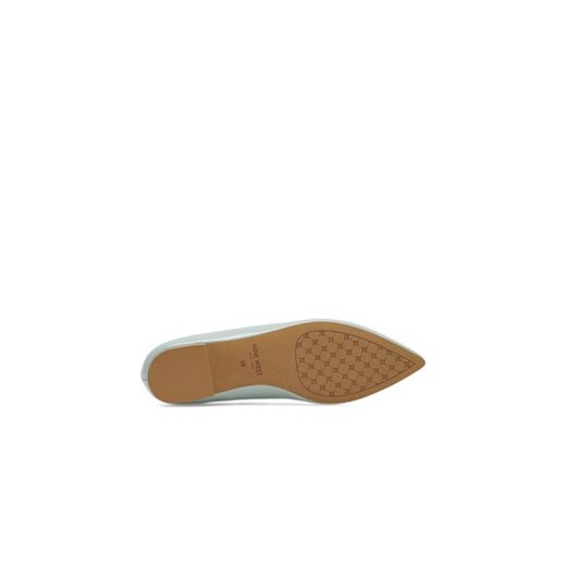 Nine West Baleriny WFA2622-1 Niebieski Nine West 38 MODIVO