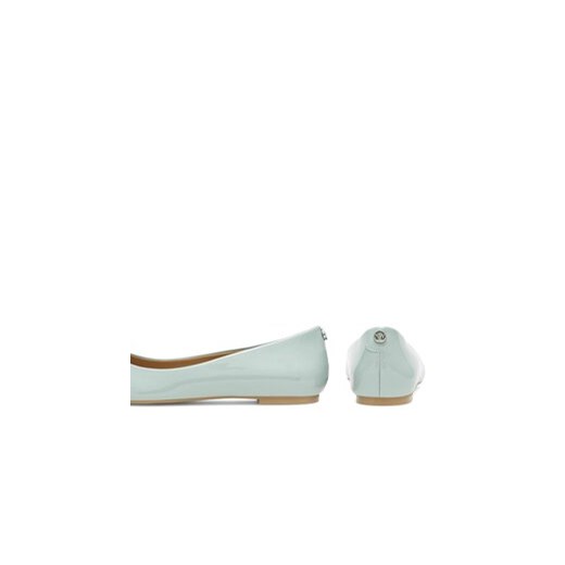 Nine West Baleriny WFA2622-1 Niebieski Nine West 40 MODIVO