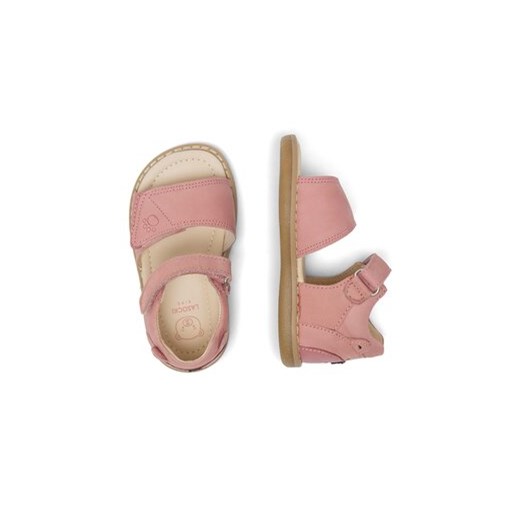 Lasocki Kids Sandały Bob CI12-BOB-01(II)DZ Różowy Lasocki Kids 22 MODIVO
