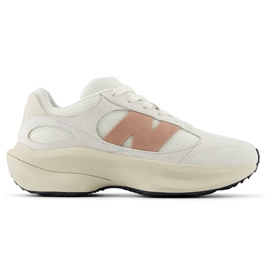 Buty unisex New Balance WRPD RUNNER UWRPDWHB – beżowe ze sklepu New Balance Poland w kategorii Buty sportowe damskie - zdjęcie 179273406
