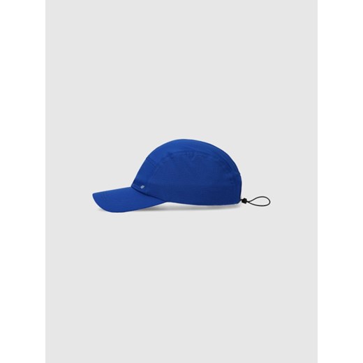 Czapka z daszkiem uniseks 4F 4FWSS25ACABU46 - granatowa S/M Sportstylestory.com