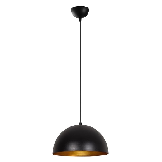 Opviq Lampa wisząca &quot;Sivani&quot; w kolorze złoto-czarnym - Ø 30 cm Opviq onesize Limango Polska wyprzedaż