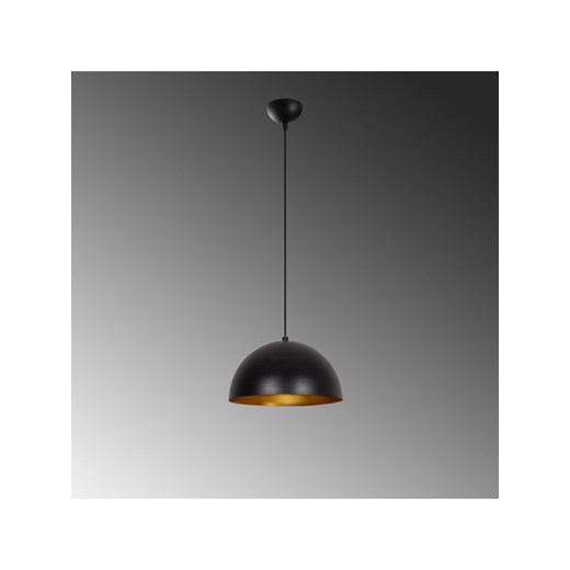 Opviq Lampa wisząca &quot;Sivani&quot; w kolorze złoto-czarnym - Ø 30 cm Opviq onesize okazja Limango Polska