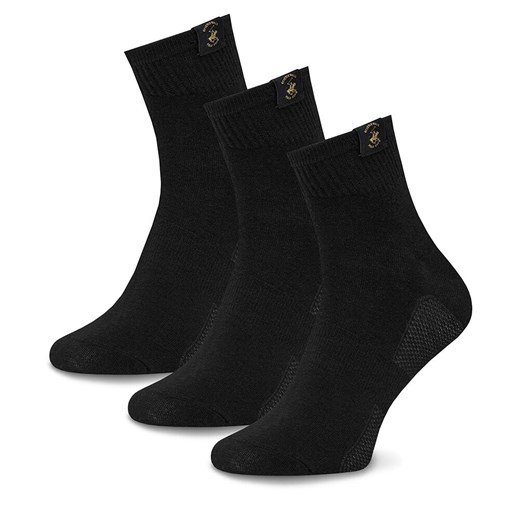 Skarpetki Beverly Hills Polo Club KR_BHPC_FRESH_Z_SS25 (3-PACK) ze sklepu ccc.eu w kategorii Skarpetki damskie - zdjęcie 179275118