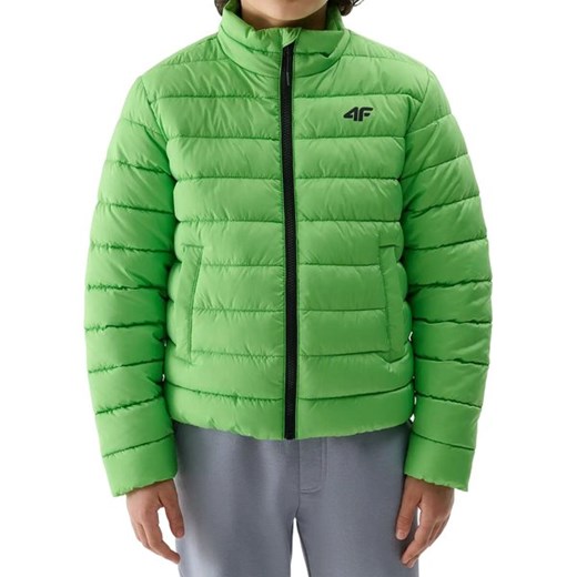 Kurtka puchowa chłopięca TDJAM520 4F ze sklepu SPORT-SHOP.pl w kategorii Kurtki chłopięce - zdjęcie 179276388