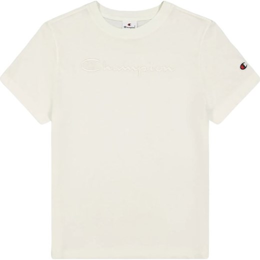 Koszulka damska Tonal Big Logo Jersey Champion ze sklepu SPORT-SHOP.pl w kategorii Bluzki damskie - zdjęcie 179276508