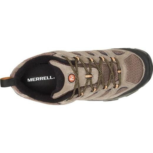 Buty trekkingowe męskie Merrell sportowe wiązane