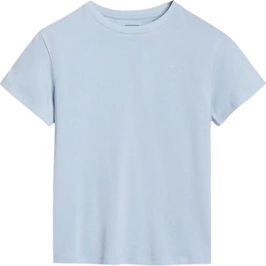 Koszulka chłopięca TTSHM2324 4F ze sklepu SPORT-SHOP.pl w kategorii T-shirty chłopięce - zdjęcie 179276536