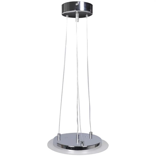 Lampa wisząca do salonu LED - E962-Vikis ze sklepu Edinos.pl w kategorii Lampy wiszące - zdjęcie 179276769
