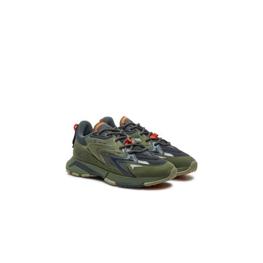 Buty sportowe męskie Lacoste jesienne