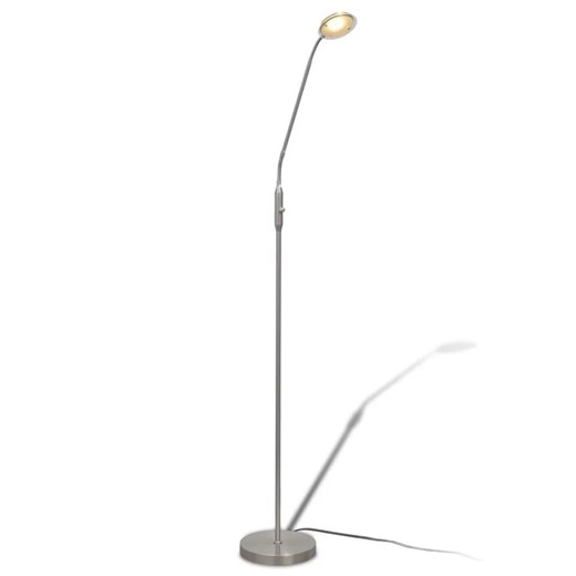 Nowoczesna lampa stojąca LED - EX08-GRACE ze sklepu Edinos.pl w kategorii Lampy podłogowe - zdjęcie 179284626