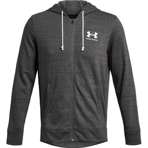 Bluza męska Rival Terry Under Armour ze sklepu SPORT-SHOP.pl w kategorii Bluzy męskie - zdjęcie 179286346