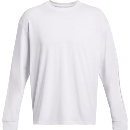Longsleeve męski Tonal Wordmark Under Armour ze sklepu SPORT-SHOP.pl w kategorii T-shirty męskie - zdjęcie 179286348