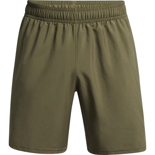 Spodenki męskie Woven Under Armour ze sklepu SPORT-SHOP.pl w kategorii Spodenki męskie - zdjęcie 179286378