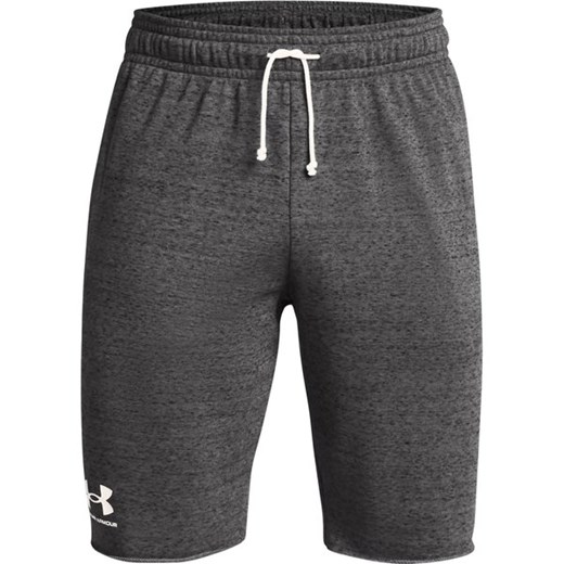 Spodenki męskie Rival Terry Under Armour ze sklepu SPORT-SHOP.pl w kategorii Spodenki męskie - zdjęcie 179286389
